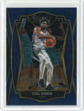 2020-21 Panini Select Basketball Joel Embid Premier Level Card #120