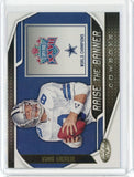 2019 Panini Certified NFL Troy Aikman Raise the Banner Card #RTB-TA