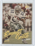 2019 Panini Luminance NFL Emmitt Smith Card #VP-1