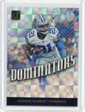 2019 Panini Donruss NFL Ezekiel Elliot Dominators Card #DOM-5