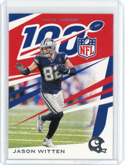 2019 Panini Chronicles NFL Jason Witten Card #27