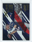 2016 Panini Absolute Football NFL Tom Brady Xtreme Team Card #1