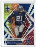 2020 Panini Phoenix NFL Ezekiel Elliott Card #49