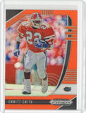 2020 Panini Prizm Draft Picks NFL Emmitt Smith Orange Prizm Card #43