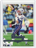 2006 Fleer Ultra NFL Tom Brady Card #114