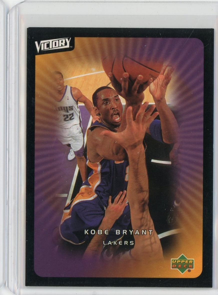 2003-04 Upper Deck Victory Kobe Bryant Card #41