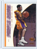 2001-02 Upper Deck Kobe Bryant Purple Reign Card #440