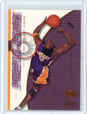 2001-02 Upper Deck Kobe Bryant Purple Reign Card #432