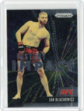 2021 Panini Prizm UFC Jan Blachowicz Instant Impact Card # 14