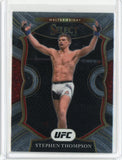 2021 Panini Select UFC Stepehen Edwards Concourse Card #51