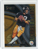 2020 Panini Select NFL Terry Bradshaw Unbreakable Card #U13