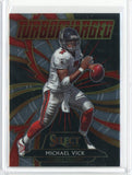 2020 Panini Select NFL Michael Vick Turbocharged Card #T7