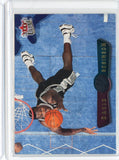 2001-02 Fleer Ultra Basketball David Robinson Card #96