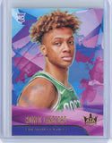 2019-20 Panini Court Kings Basketball Romeo Langford Level 1 Card #70