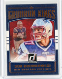 2016 Panini Donruss NFL Rob Grokowski Gridiron Kings Card #14