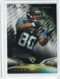 2007 Topps Platinum NFL Allen Robinson RC Card #148