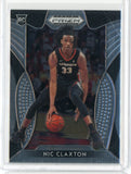 2019-20 Panini Prizm Draft Picks Basketball Nic Claxton Card #31