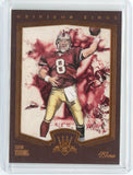 2015 Panini Gridion Kings NFL Steve Young Card #176