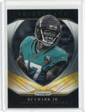 2020 Panini Prizm NFL Dj Chark Jr Brillance Card #1