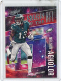 2018 Panini Prestige NFL Russell Nelson Agholor Stars of the NFL Card #ST-NA