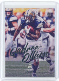 2019 Panini Luminance NFL Qadree Ollison RC Card #194