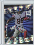 2021 Panini Prestige NFL Russell Evan Engram Xtra Points Card #59