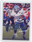 2019 Panini Luminance NFL Darrell Henderson RC Card #148