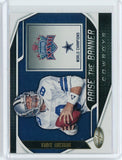 2019 Panini Certifed NFL Troy Aikman Raise the Banner Card #RTB-TA