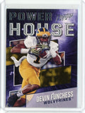 2018 Panini Prestige NFL Devin Funchess Power House Card #PH-DF