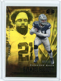 2020 Panini Illusions NFL Ezekiel Elliot Green Card #60 /149