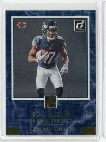 2018 Panini Donruss NFL Anthony Miller Elites Rookie Series Card #ESR-14