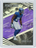 2017 Panini Phoenix NFL Landon Collins Power Surge Card #PS-22 /75