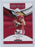 2018 Panini Prestige NFL Josh Rosen Rookie of the Year Card #RYA-JR