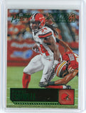 2016 Panini Prestige NFL Isaiah Crowell Xtra Points Card #47