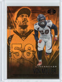 2020 Panini Illusions NFL Von Miller Card #100