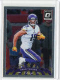 2018 Panini Donruss Optic NFL Adam Theilen Card #TRB-AT