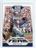 2018 Panini Score NFL Jason Witten All Hands Team Card #3