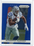 2013 Panini Prizm NFL DeMarco Murray Blue Prizm Card #155