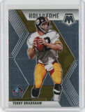 2020 Panini Prizm NFL Terry Bradshaw Hall of Fame Card #286