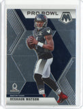 2020 Panini Prizm NFL Deshaun Watson Pro Bowl Card #259