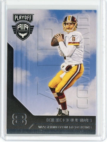 2016 Panini Playoff NFL Kirk Cousins Air Command Card #AC-KC