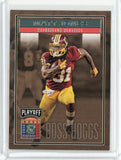 2016 Panini Playoff NFL Matt Jones Boss Hoggs Card #BH-MJ