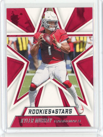 2020 Panini Rookies & Stars Kyler Murray Card #86