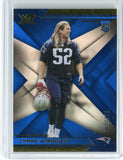 2019 Panini XR NFL Chase Windvich RC Card #172 /199