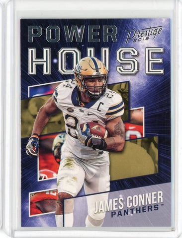 2018 Panini Prestige NFL James Conner Powerhouse Card #PH-JC