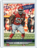 2019 Panini Prestige NFL Justin Houston Xtra Points Card #36