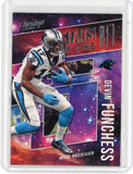 2018 Panini Prestige NFL Devin Funchess Stars of the NFL Card #ST-DF