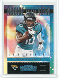 2020 Panini Contenders NFL Laviska Shenault Jr Rookie of the Year Card #RY-LSH