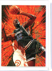 1994-95 Skybox Basketball Shaquille O'Neal Ultra Power Card #8 of 10