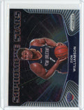 2020-21 Panini Prizm Basketball Zion Williamson Sophomore Stars Card #3